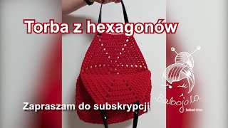 Torba z hexagonów [upl. by Anivahs]