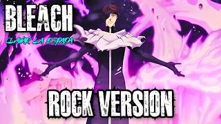 Clavar La Espada BLEACH OST Epic Rock Cover [upl. by Keffer]