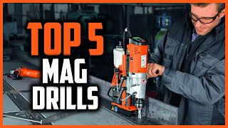 Top 5 Best Mag Drills in 2024 Reviews [upl. by Filip]