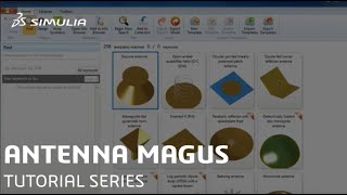 Antenna Magus HowTo Tutorials  Antenna Design  Electromagnetics [upl. by Indys]