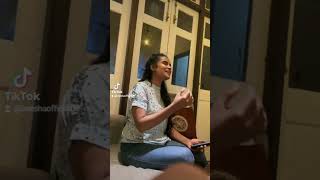 අන්තිම වෙනකම්🙈❤️ shorts tiktok imeshathathsarani [upl. by Shiff]