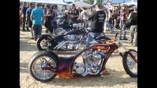 Harley Davidson European Bike Week 2008 Faaker See [upl. by Woodhouse]