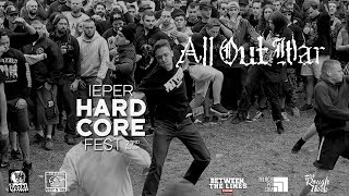 All out War Live  Ieperfest 2015 HD [upl. by Airym240]