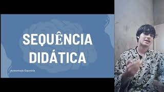 Apresentação do trabalho da disciplina fórum didático do PPGDOCIEMCIUFPA  Sequência didática [upl. by Lan]