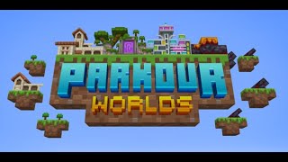 Hive Parkour Worlds hive live [upl. by Verlee]