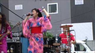 夏祭り JITTERINJINN cover K4U [upl. by Dede641]