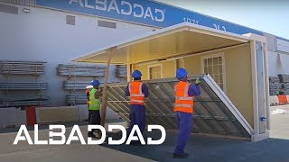 How To Install Foldable Prefab [upl. by Tu981]