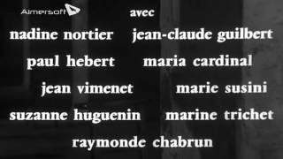 Mouchette opening scene Bresson 1967 [upl. by Homans]