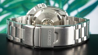 The 10 Best Seiko Watches to Invest in for 2025 [upl. by Nialb88]