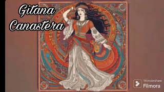 Gitana Canastera [upl. by Atonsah]