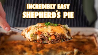 Perfect ShepherdsCottage Pie That Anyone Can Make [upl. by Mccormick]