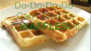 Do You Like Waffles Lyrics [upl. by Dodson]