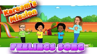 Feelings Episode amp Song  Emotions amp SelfRegulation Help Kids Understand amp Control their Feelings [upl. by Oilicec68]