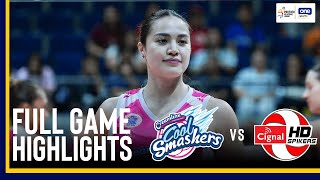 CIGNAL vs CREAMLINE  FULL GAME HIGHLIGHTS  2024 PVL INVITATIONAL CONFERENCE FINALS  SEPTEMBER 12 [upl. by Belsky]