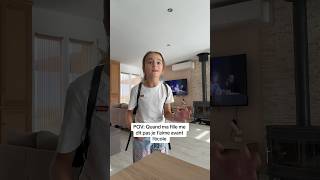 Ma fille ne me dit pas JE TAIME shortvideo humour mereetfille comedy merefille [upl. by Nuriel]