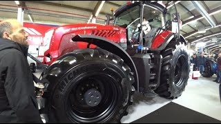 McCORMICK X8631 Big tractor 2024 [upl. by Tarra418]