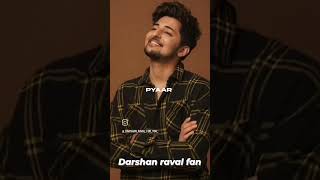 Darshan darshanraval [upl. by Enihsnus979]