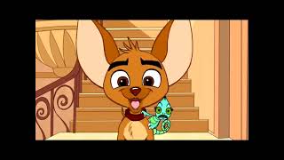 Beverly Hills Chihuahuas  Pilot The Dog amp Pony Show DVD Menu 2024 [upl. by Anaibib]