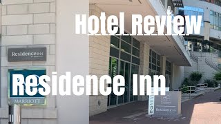 Residence Inn by Marriott Charlotte City Center NC Hotel Review [upl. by Gerty]