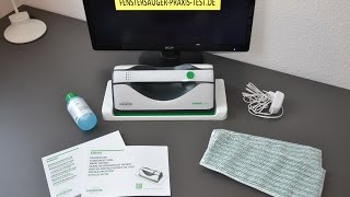 Kobold VG100 Fensterreiniger von Vorwerk  Unboxing und erste Eindrücke [upl. by Eerazed]