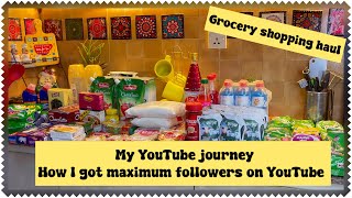 Haier new fridge review1000 subscribers in 1 month ✨My motivational story🌸 [upl. by Christophe794]