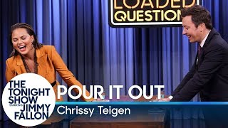 Pour It Out w Chrissy Teigen [upl. by Farhi]