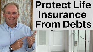 Are Life Insurance Proceeds Protected From Creditors [upl. by Danas595]