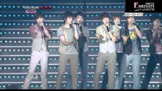 Ukiss singing Paradiseboys over flowers ost mp4 [upl. by Anola]