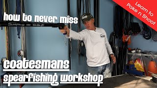 Spearfishing Aiming Tips  Techniques [upl. by Nyleuqcaj332]