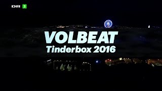 Volbeat  Live  Tinderbox 2016 1280x720  50fps [upl. by Cadel]