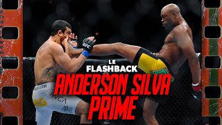 LE PRIME LE PLUS TERRIFIANT DE LUFC  LE FLASHBACK 57  ANDERSON SILVA vs CHAEL SONNEN [upl. by Volnak893]