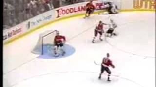 Luc Robitaille Highlights [upl. by Gnuhn]