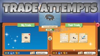 Trade Attempts Mystical Spiked Collar AJPW  ajpw  Animal Jam [upl. by Uriia]