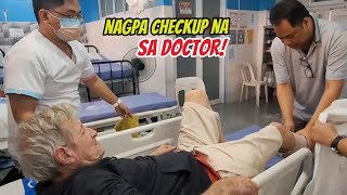 PART 2  KAILANGAN OPERAHAN DINALA NAMIN SA DOCTOR SI DAN ANG AMERIKANO [upl. by Bozuwa]