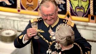 Happy 78th Birthday Prince Consort Henrik of Denmark [upl. by Aed752]