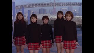 Morning Musume  Morning Coffee モーニングコーヒー 1998 4K AI Upscale [upl. by Akirdna460]