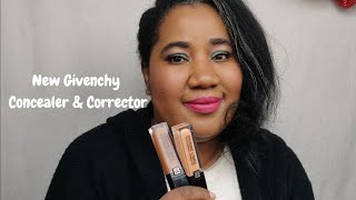 New Givenchy Prism Libre Skin Caring Concealer and Corrector [upl. by Sivrahc]