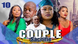 COUPLE SACRIFIÉ 10 I FILM CONGOLAIS I NOUVEAUTÉ 2024 [upl. by Einor]