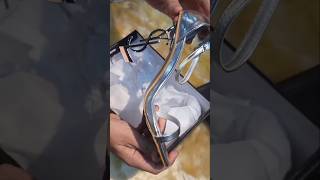 YSL Sliver Heels ysl heels unboxing youtube shorts [upl. by Aloysia302]