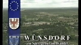 Wünsdorf Sowjetische Truppen in der DDR [upl. by Shandee168]