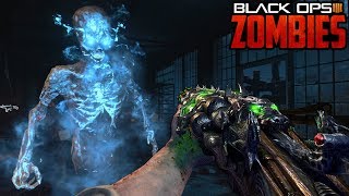 BLACK OPS 4 ZOMBIES  BLOOD OF THE DEAD MAIN EASTER EGG GAMEPLAY HUNT Call of Duty Bo4 Zombies [upl. by Kwasi568]