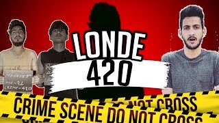 Londe 420 feat AVRprankTV [upl. by Audrie]