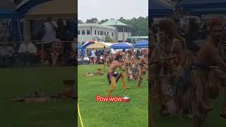 103rd Mashpee Wampanoag POWWOW 🥁🥰😍 [upl. by Kamila]