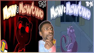 Whats Wrong With Newtwo  Mew amp Mewtwo by TC96 Comic Drama Part 11 amp 12 Reaction [upl. by Annavaig766]