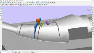 Autodesk PowerShape 2017  Whats New  Replace Face [upl. by Keir]