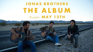 Jonas Brothers  THE ALBUM Trailer [upl. by Rednave]