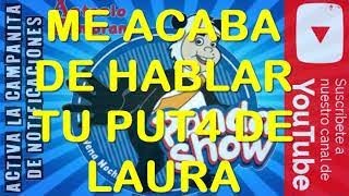 Número Disparado¡¡ OLVIDATE DE TUS HIJOS CABR0N El Panda Show Internacional [upl. by Adnek891]