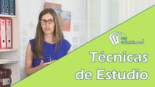 Técnicas de estudio para Oposiciones  RedEduca [upl. by Anerul384]