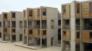 Architecture amp Design pt3  Louis Kahn [upl. by Myrah]