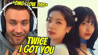 THIS SURPRISED ME TWICE quotI GOT YOUquot MV  REACTION [upl. by Noirrad895]